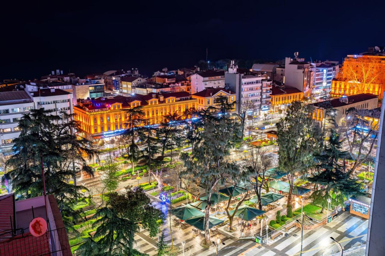 Hotel Park Square Trabzon